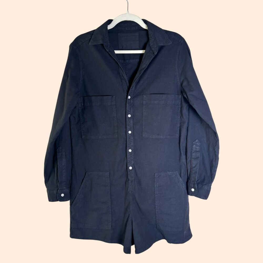 Frank Eileen Ireland Playsuit Black